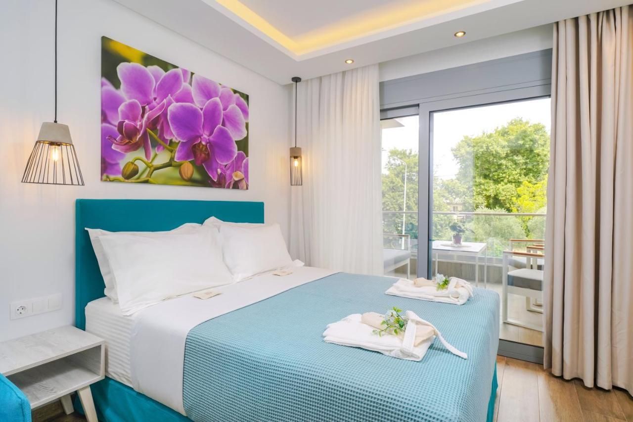 Maria Elena Suites Limenas  Dış mekan fotoğraf