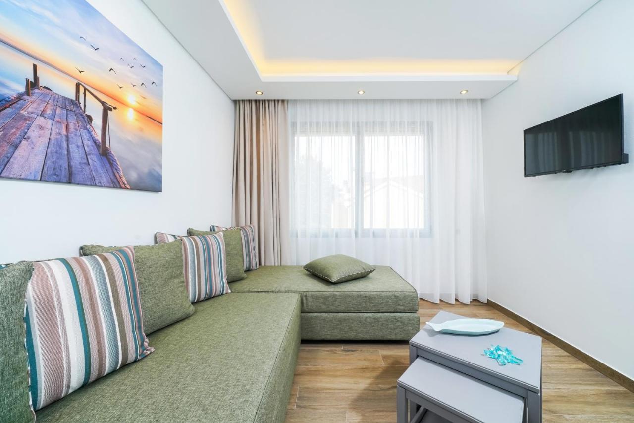 Maria Elena Suites Limenas  Dış mekan fotoğraf