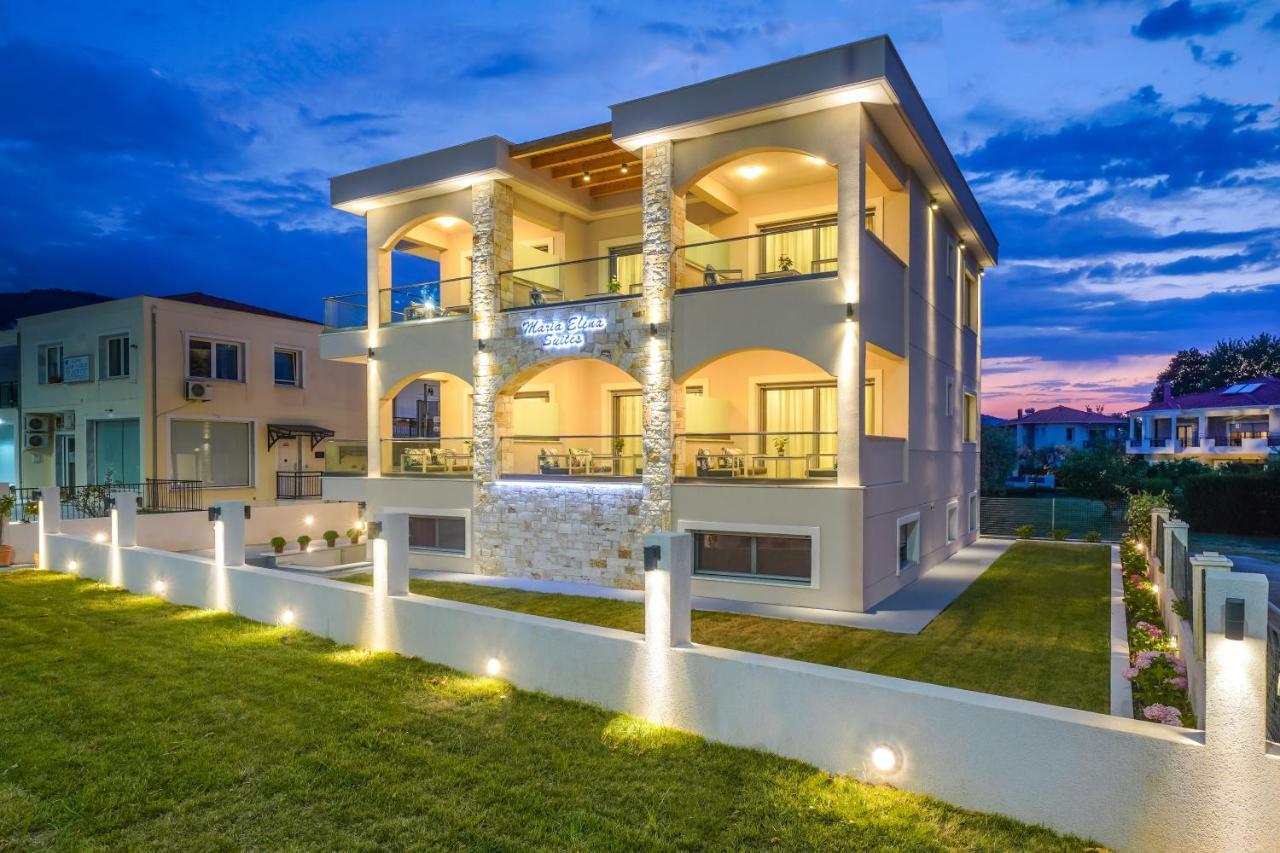 Maria Elena Suites Limenas  Dış mekan fotoğraf
