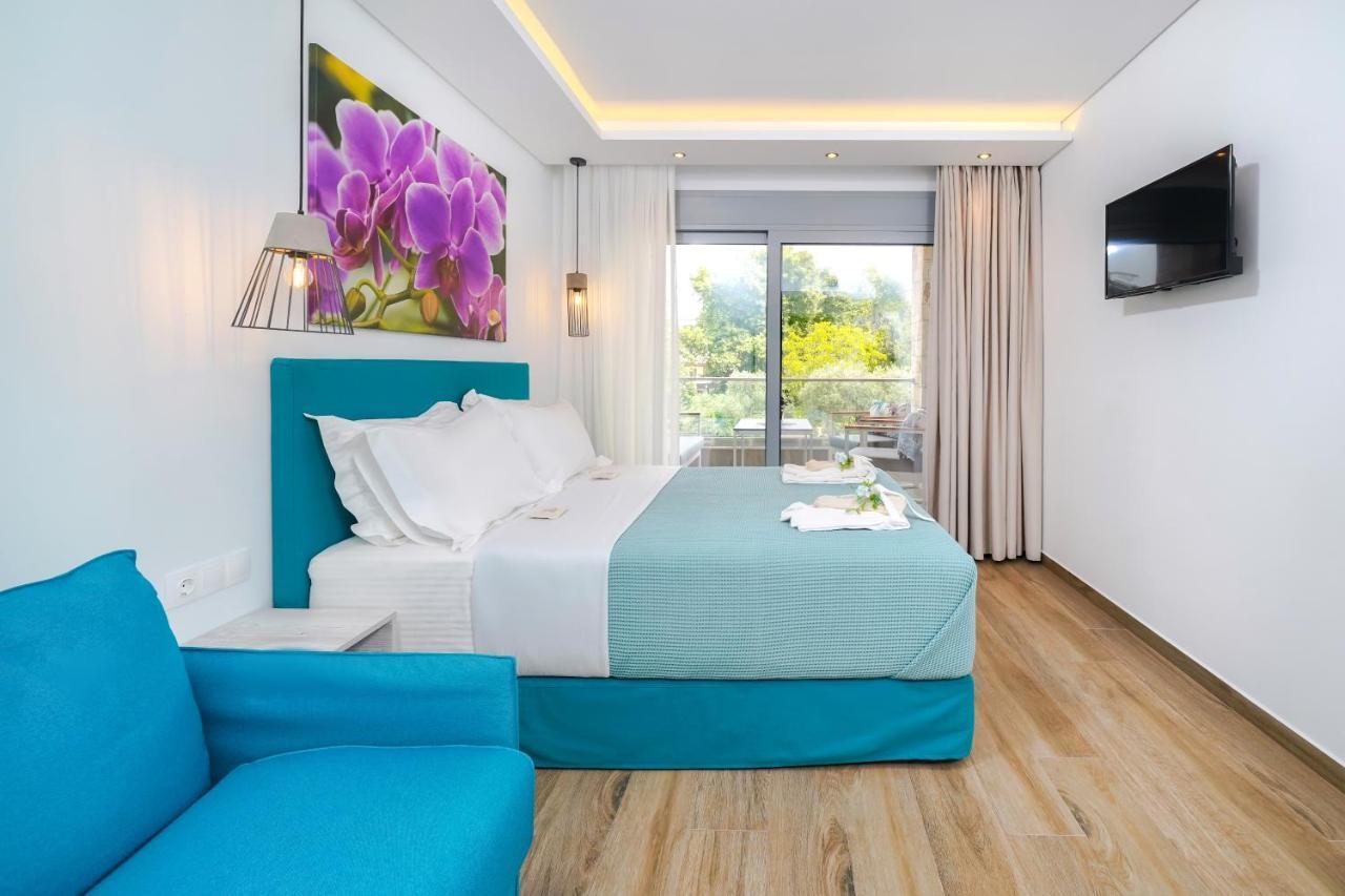 Maria Elena Suites Limenas  Dış mekan fotoğraf
