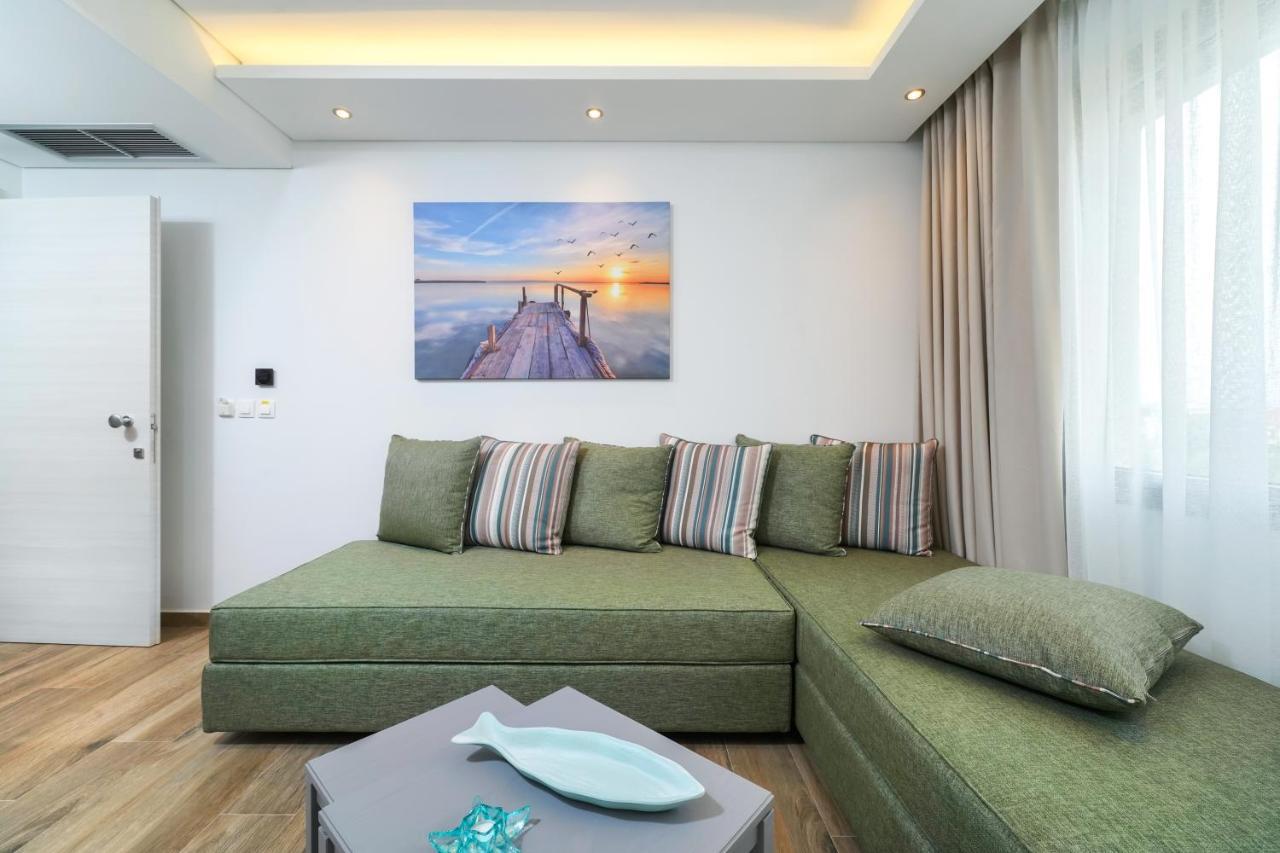 Maria Elena Suites Limenas  Dış mekan fotoğraf