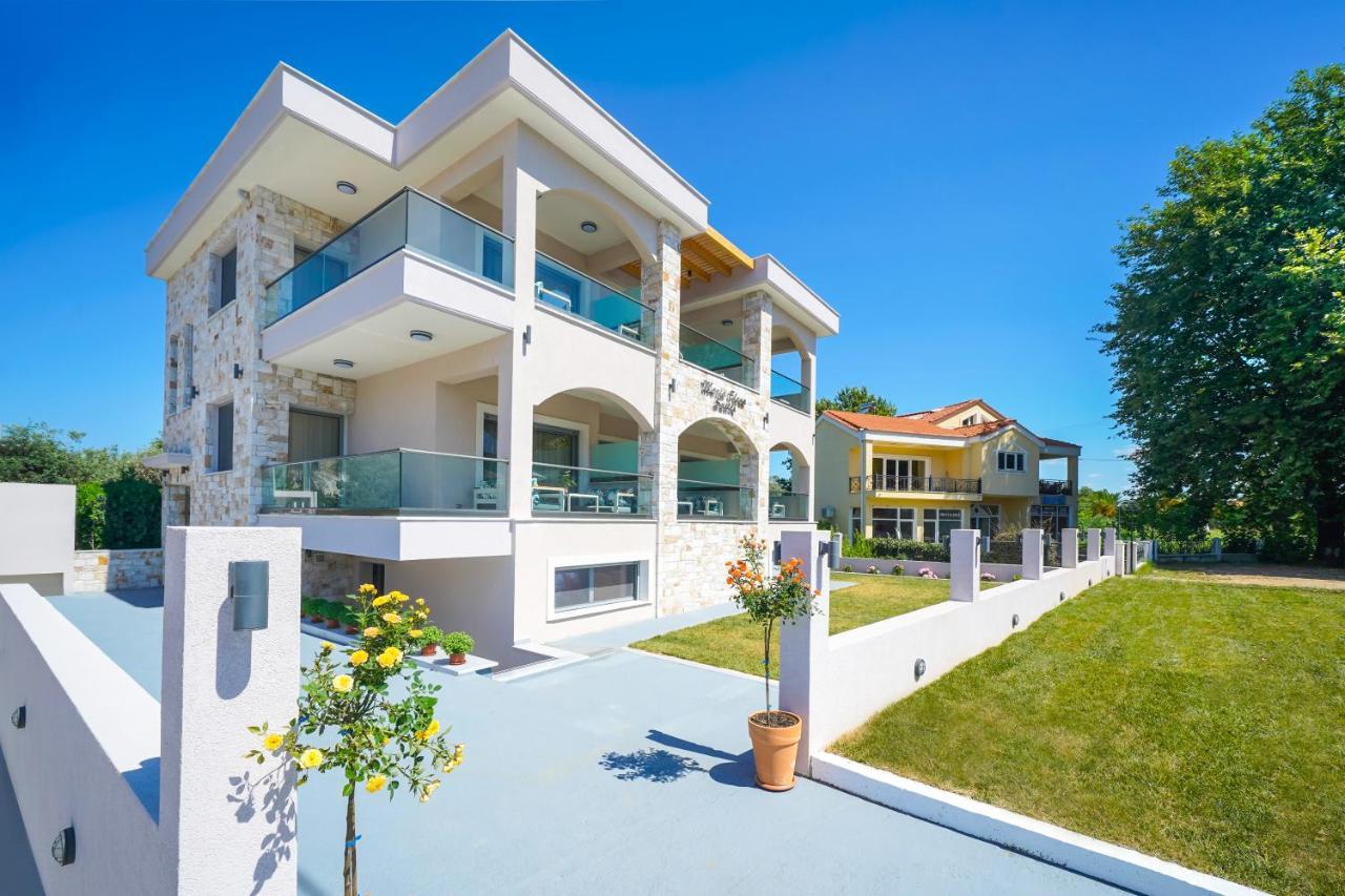 Maria Elena Suites Limenas  Dış mekan fotoğraf