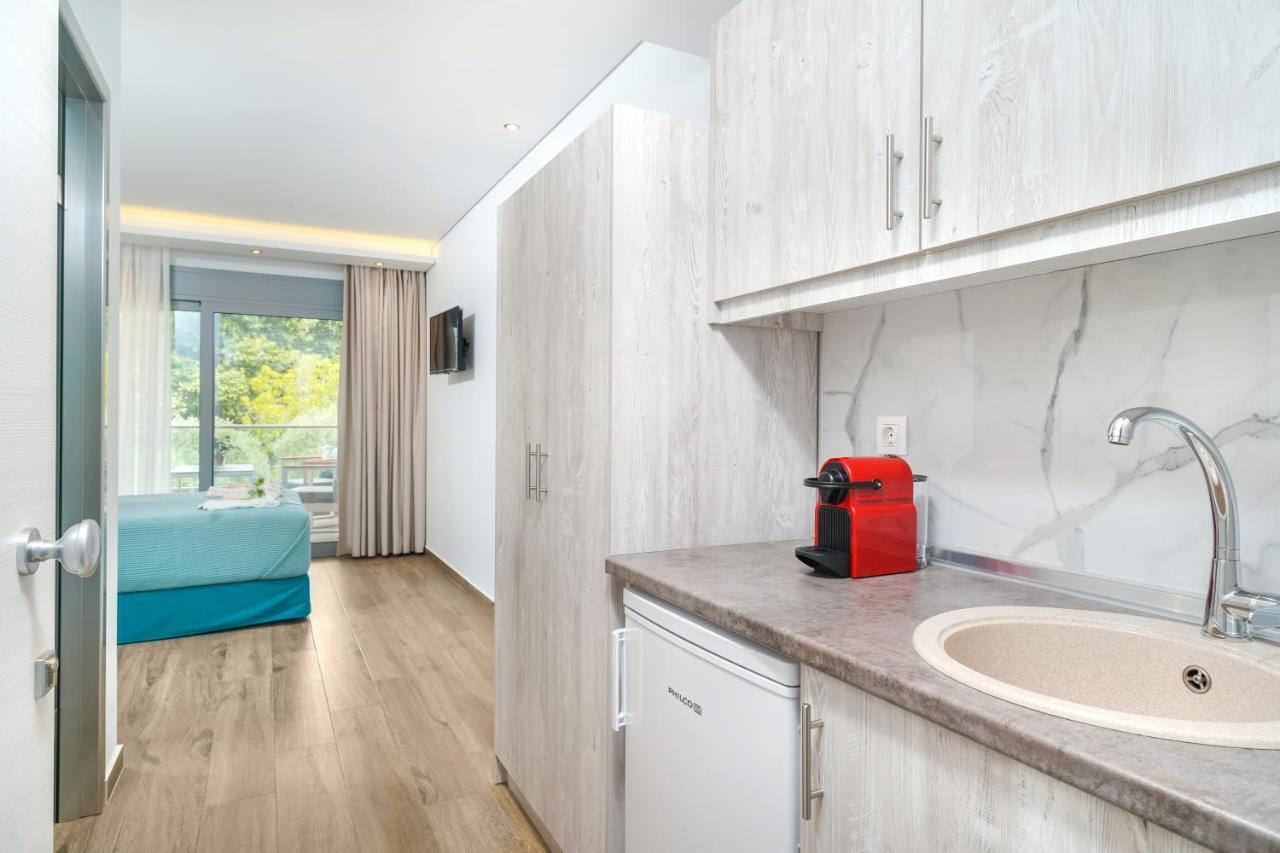 Maria Elena Suites Limenas  Dış mekan fotoğraf