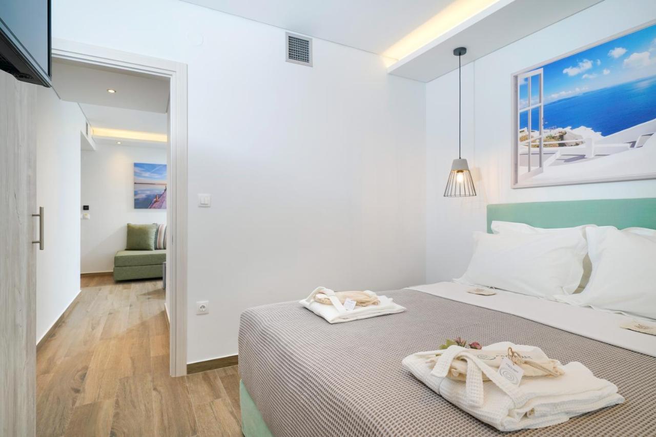 Maria Elena Suites Limenas  Dış mekan fotoğraf