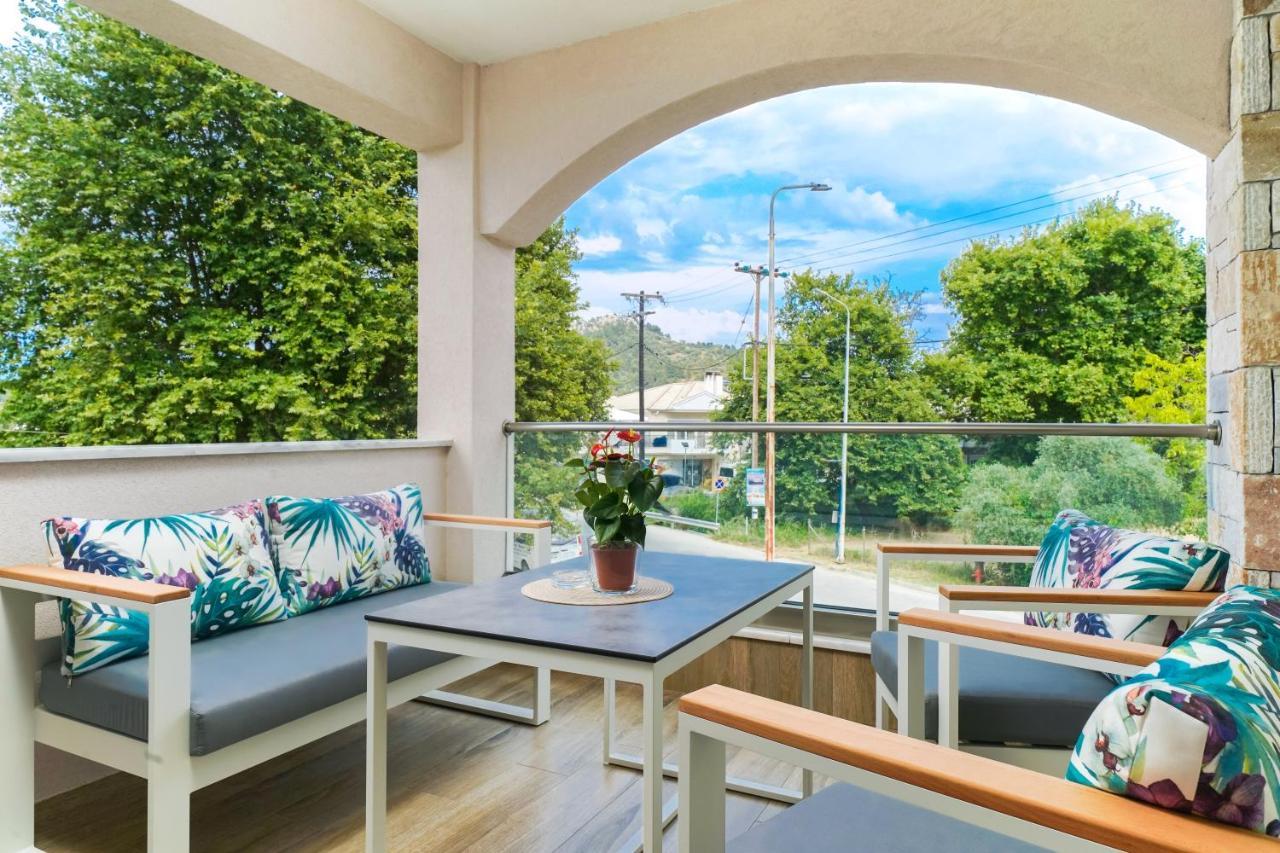 Maria Elena Suites Limenas  Dış mekan fotoğraf