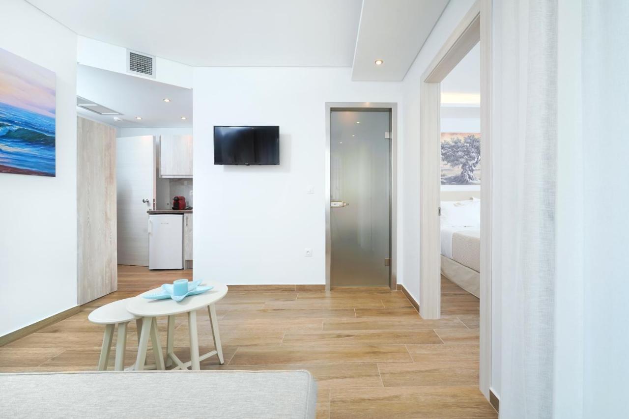 Maria Elena Suites Limenas  Dış mekan fotoğraf
