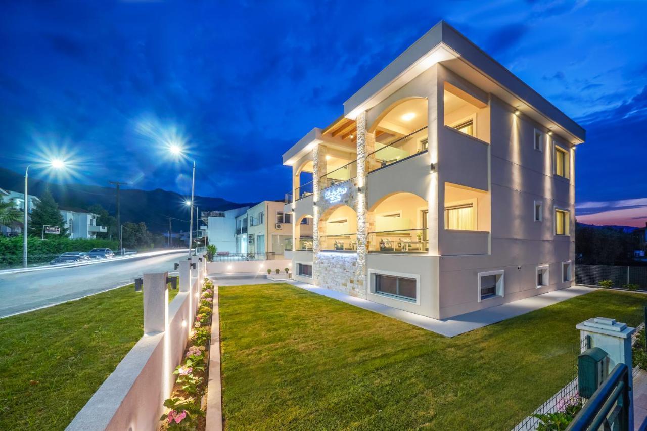 Maria Elena Suites Limenas  Dış mekan fotoğraf