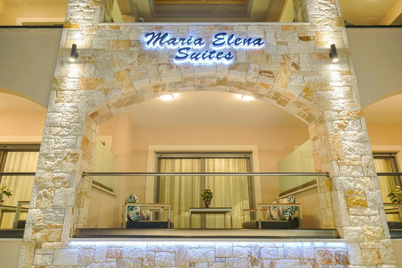 Maria Elena Suites Limenas  Dış mekan fotoğraf